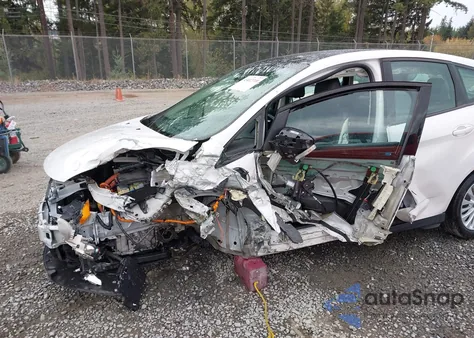 2017 Ford C-Max Energi Se z USA, uszkodzony, nr VIN 1FADP5EU3HL108537